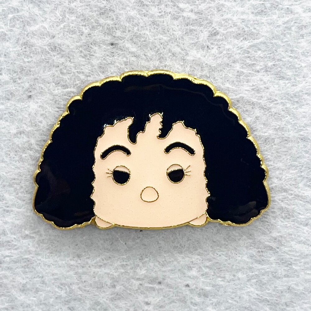 🔮‎ 5/$25 Disney Tangled Mother Gothel Tsum Tsum Pin
